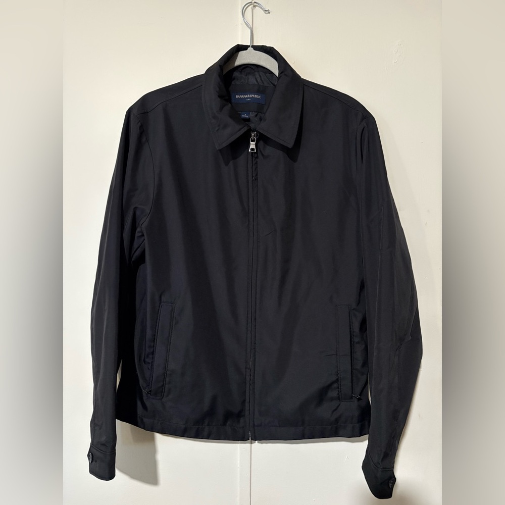 Banana Republic Men's Dark Jacket
